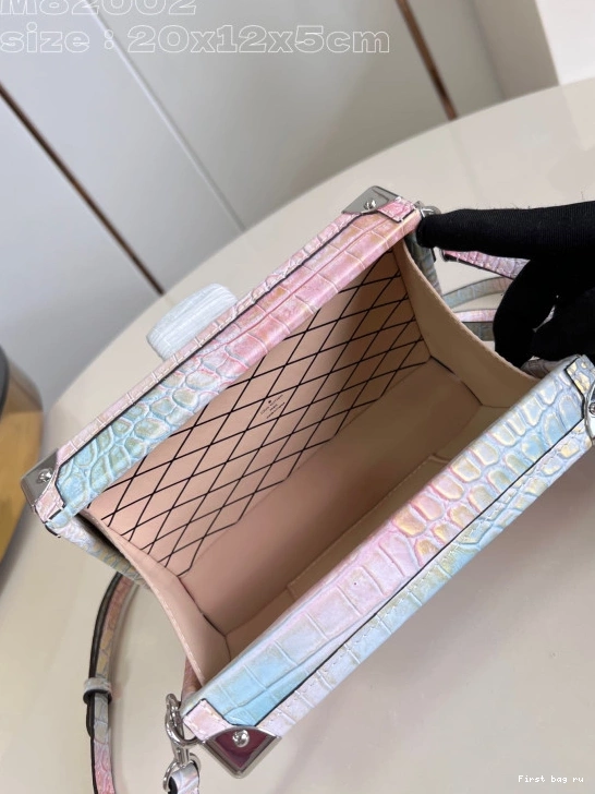 First bag ru VUITTON LOUIS MALLE PETITE 0714